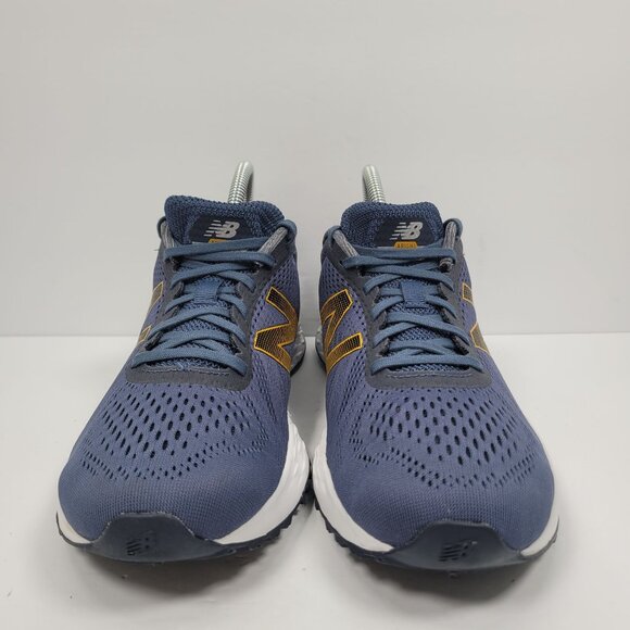 New Balances MARISCR1 Fresh Foam Men's Blue Running Shoes US Size 9 - Picture 3 of 8